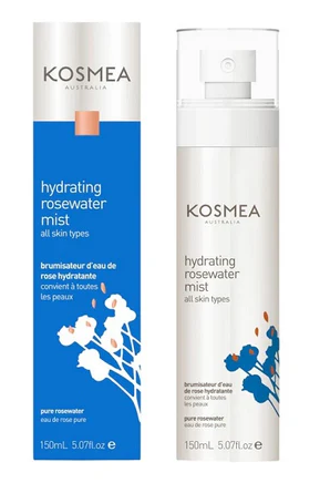 Kosmea Hydrating Rose Water Mist