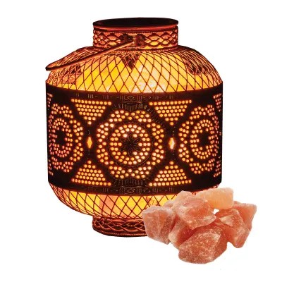LA LUNA    Salt Lamps    LA LUNA    Salt Lamps    Mumbai Salt Lamp and Oil Warmer