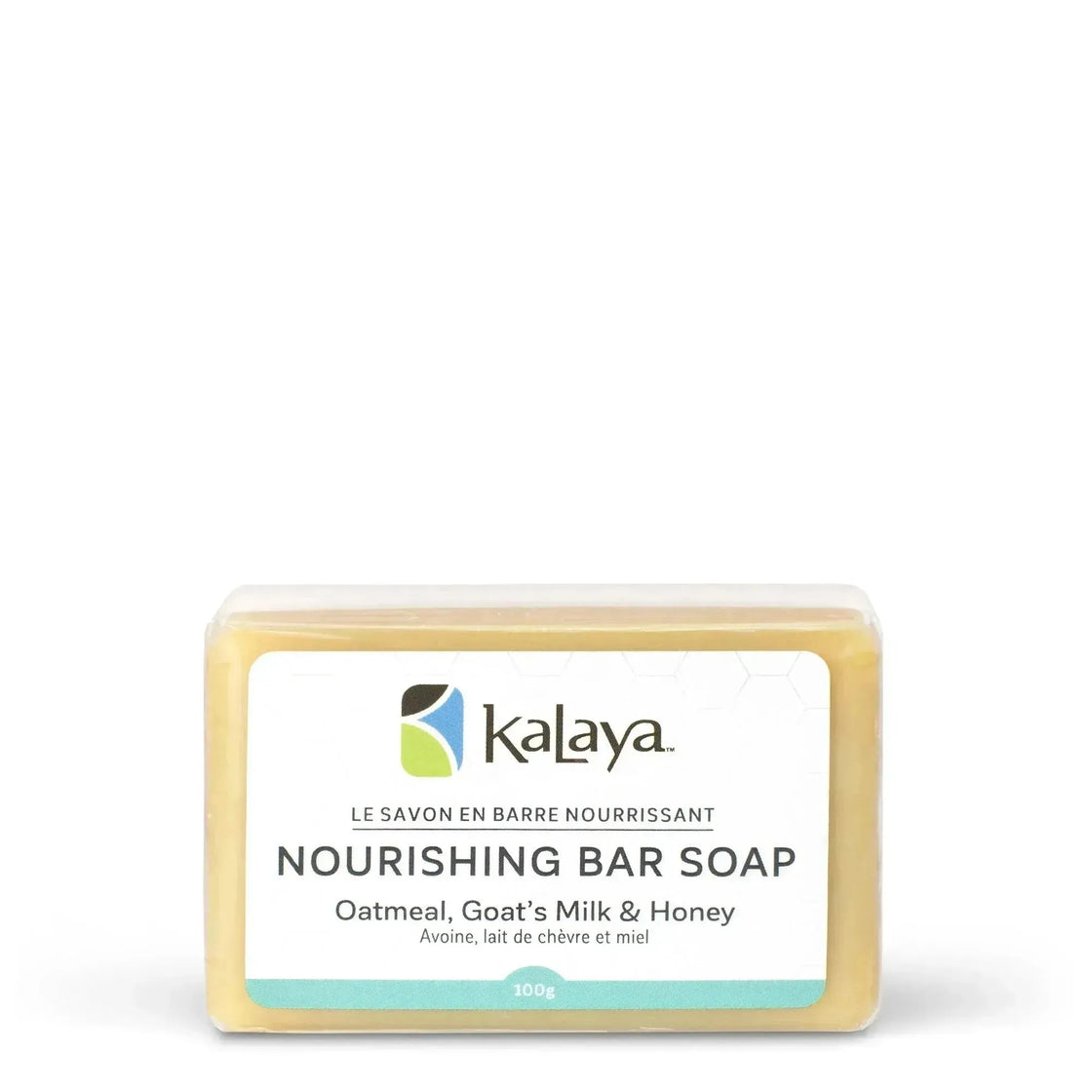 KaLaya Health & Wellness Nourishing Bar Soap 100g