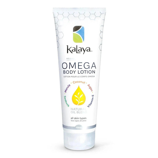 KaLaya Health & Wellness   Omega Body Lotion 250ml