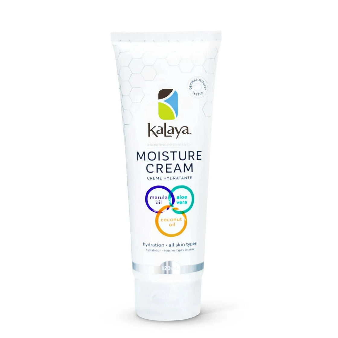 KaLaya Health & Wellness Hydrating Moisture Cream 120ml