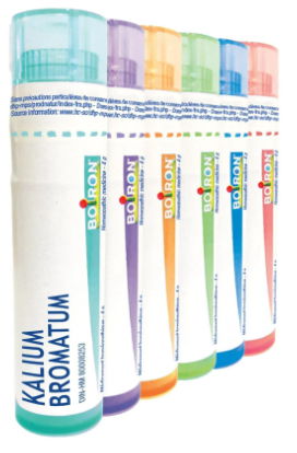 Kalium Bromatum  9 CH