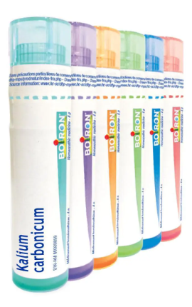 Kalium carbonicum  6 CH