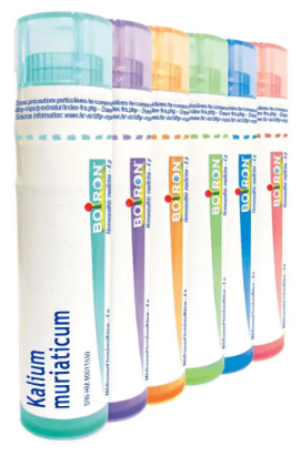 Kalium muriaticum  30 CH