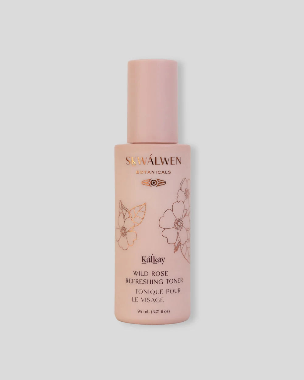 Skwálwen Botanicals - Kalkáy Wild Rose Refreshing Toner