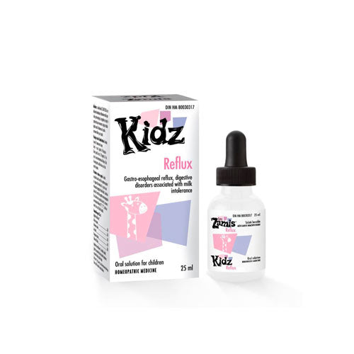 KIDZ REFLUX / REGURGITATION 25 ML