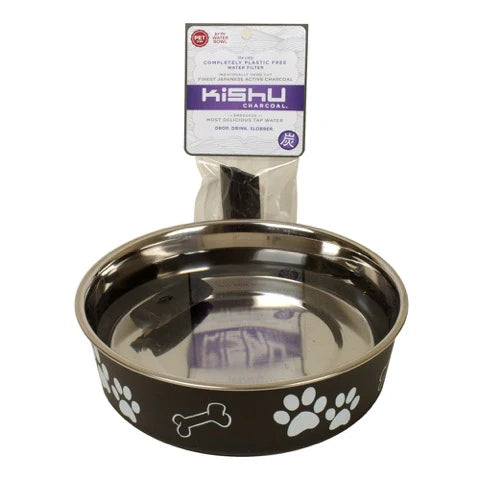 KISHU For Pet's Water Bowl