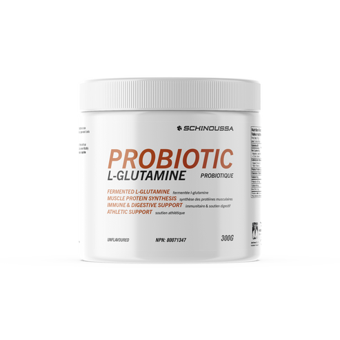 Schinoussa - PROBIOTIC L-GLUTAMINE