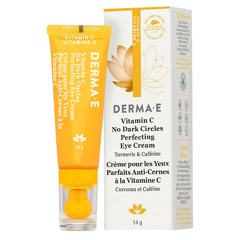 DERMA E    First Signs of Aging    DERMA E    First Signs of Aging    Vitamin A Eye Creme 14g