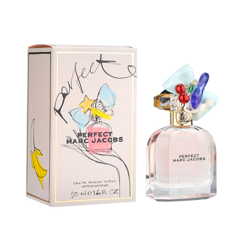 Marc Jacobs Women Marc Jacobs Perfect 50 ml Eau De Toilette Spray