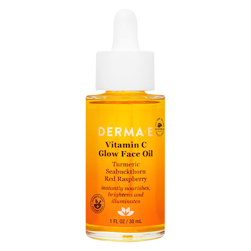 DERMA E    Vitamin C    DERMA E    Vitamin C    Vit C Glow Face Oil 30mL
