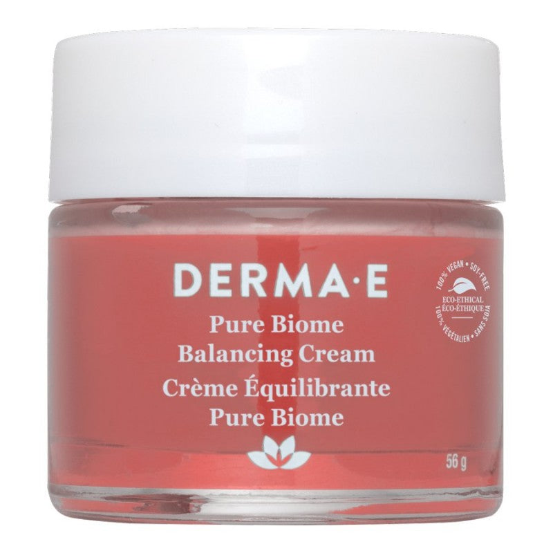 DERMA E    Pure Biome    DERMA E    Pure Biome    Pure Biome Balancing Cream 56g