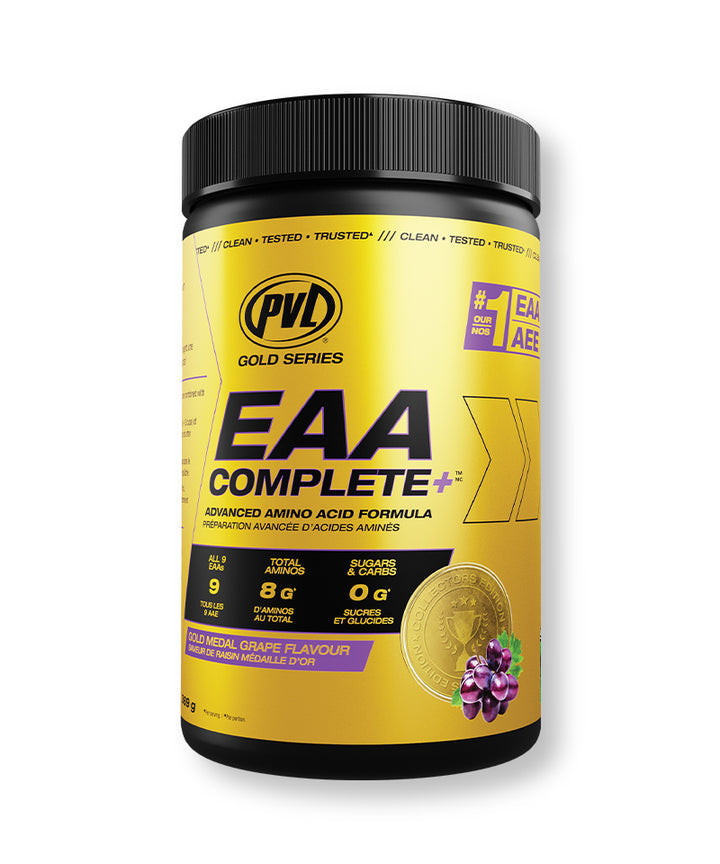 PVL EAA COMPLETE+ Gold Medal Grape 369 g