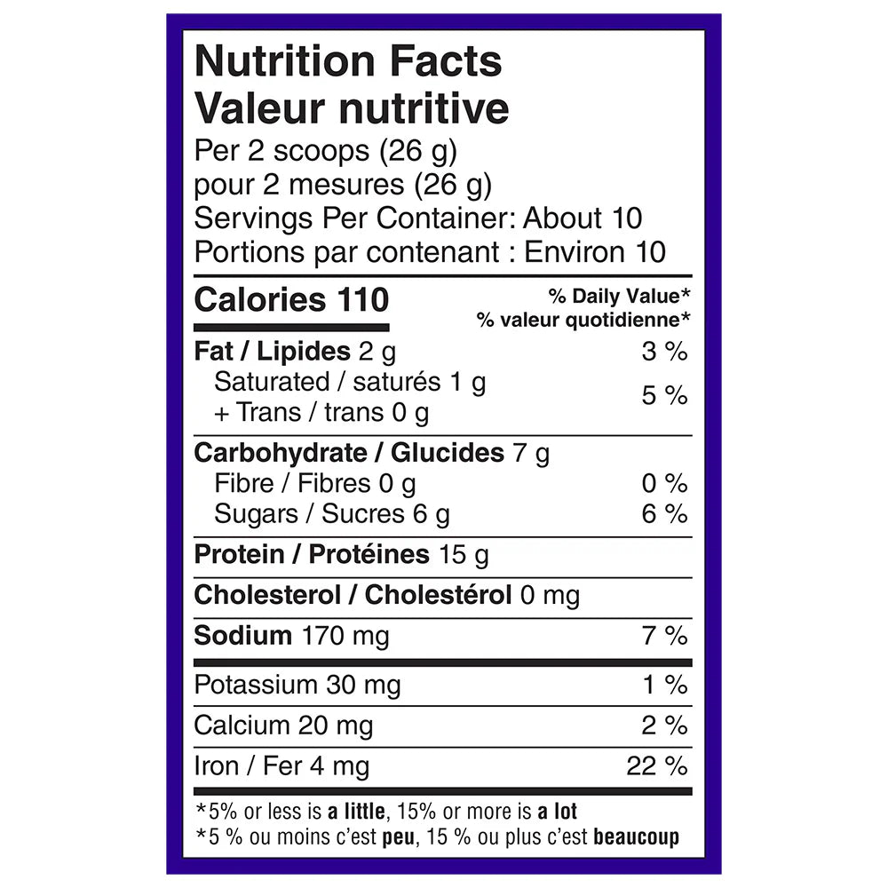 Vega Protein Made Simple - Vanilla (259g)