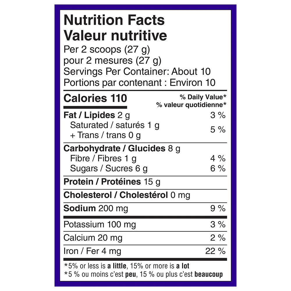 Vega Protein Made Simple - Dark Chocolate (271g)