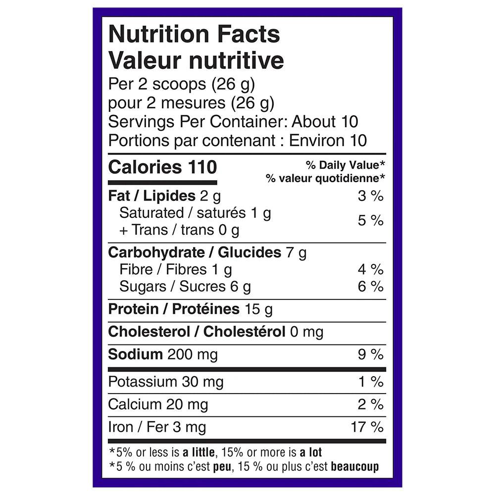 Vega Protein Made Simple - Strawberry Banana (263g)