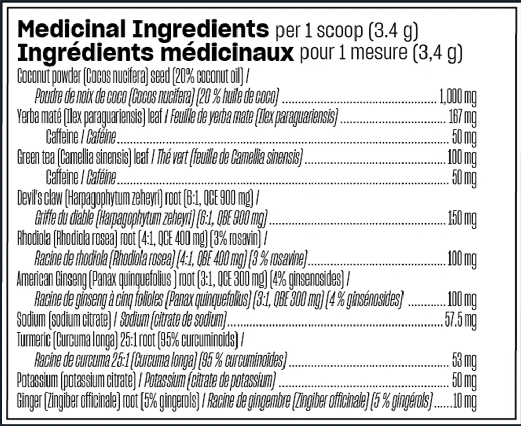 Vega Sport Pre-Workout Energizer - Sugarfree Lemon Lime (136g)