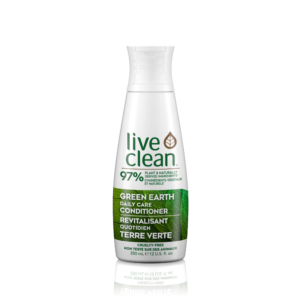 Live Clean Greenearth Conditioner 350ml 350ml