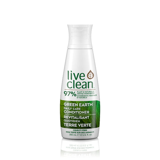 Live Clean   Greenearth Conditioner 350ml 350ml