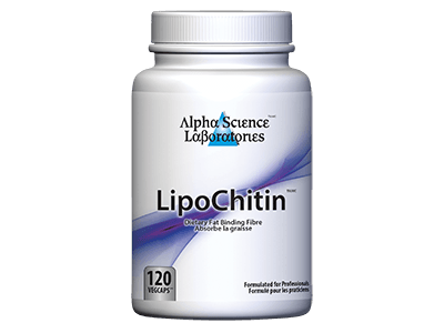 Alpha Science Laboratories_LipoChitin™ - 120 vcap
