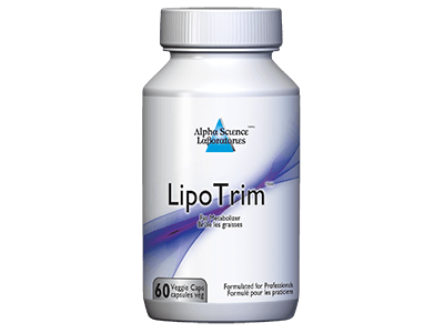 Alpha Science Laboratories_LipoTrim™ - 60 vcap