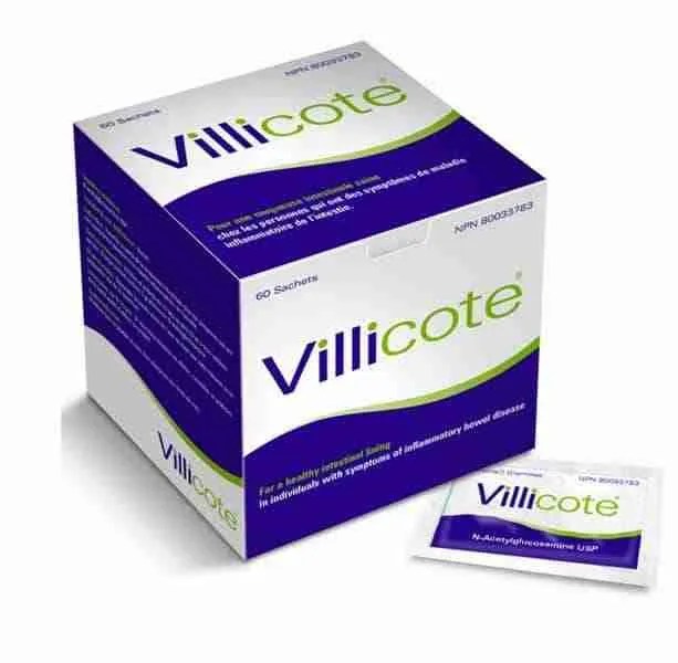 VILLICOTE 60 SACHETS