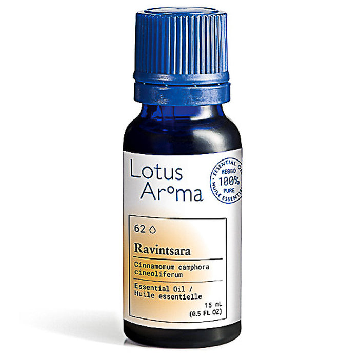 ESSENCIA Ratvinsara Cinnamomum Camphora 15 mL