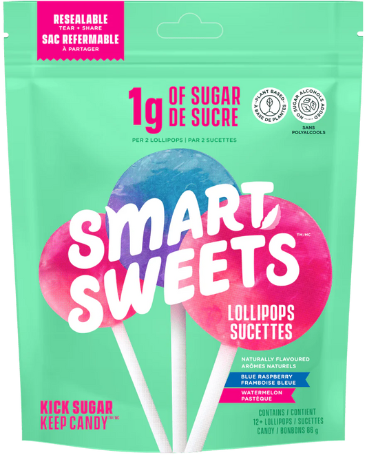 SmartSweets   Floor Display - 12crt Winter 1disp