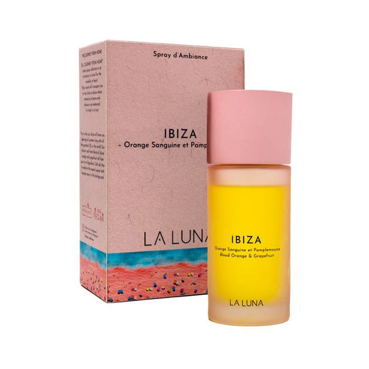LA LUNA    Room Spray    LA LUNA    Room Spray    Ibiza Blood Orange&Grapefruit100mL