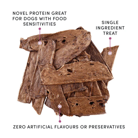 CRUMPS NATURALS Lamb Chops 110g
