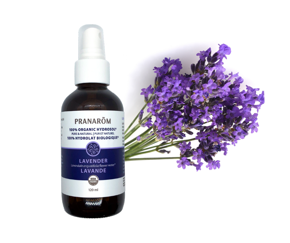 Pranarom - Hydrosol Lavender - 120 ml