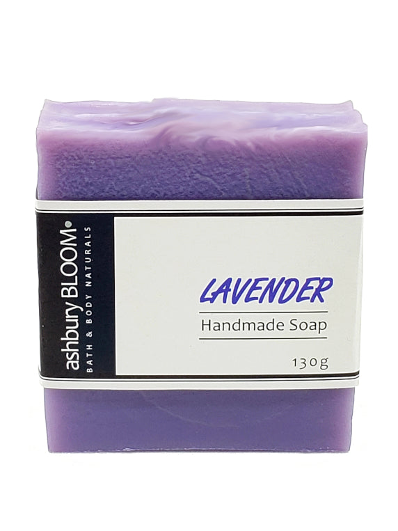 Ashbury Bloom Lavender Soap Bar