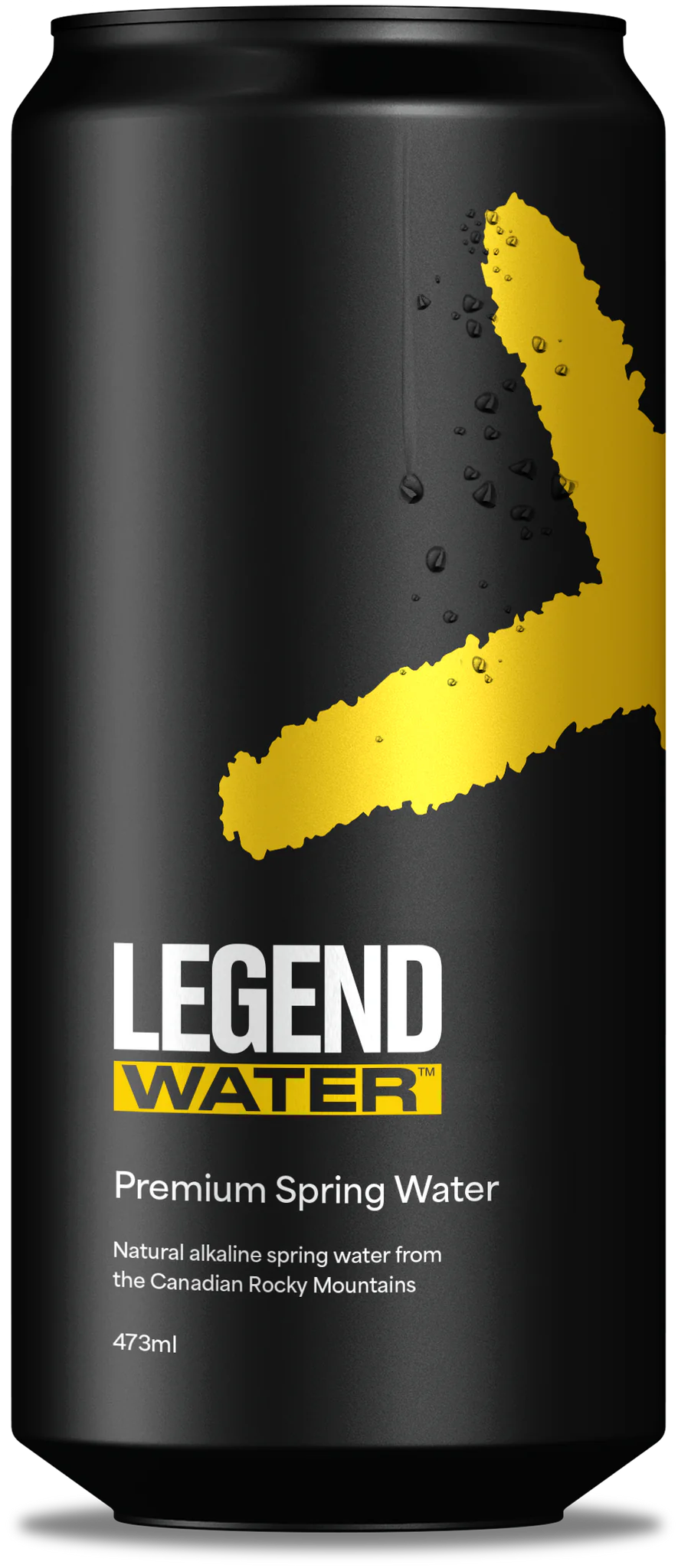 LEFT COAST Legend Spring Water 473ml
