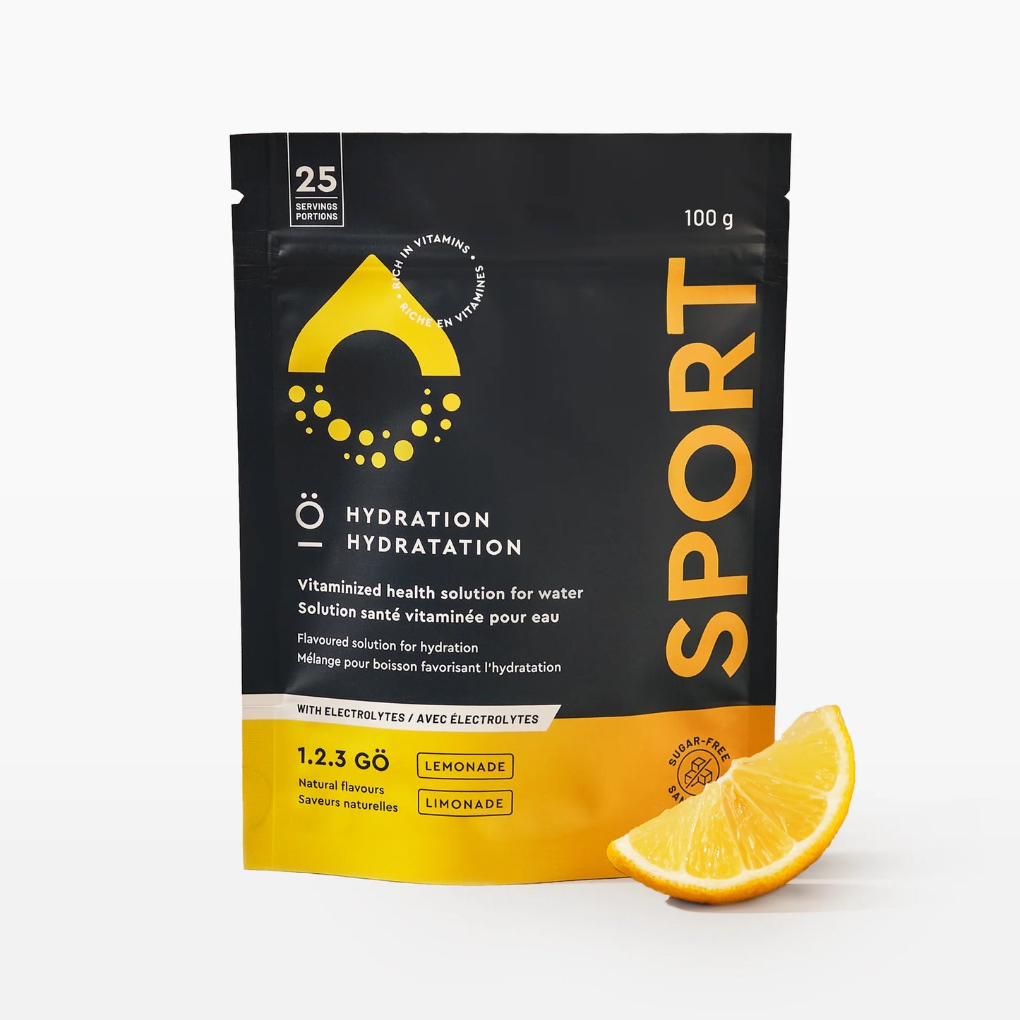 Ö Hydration Lemonade 100g