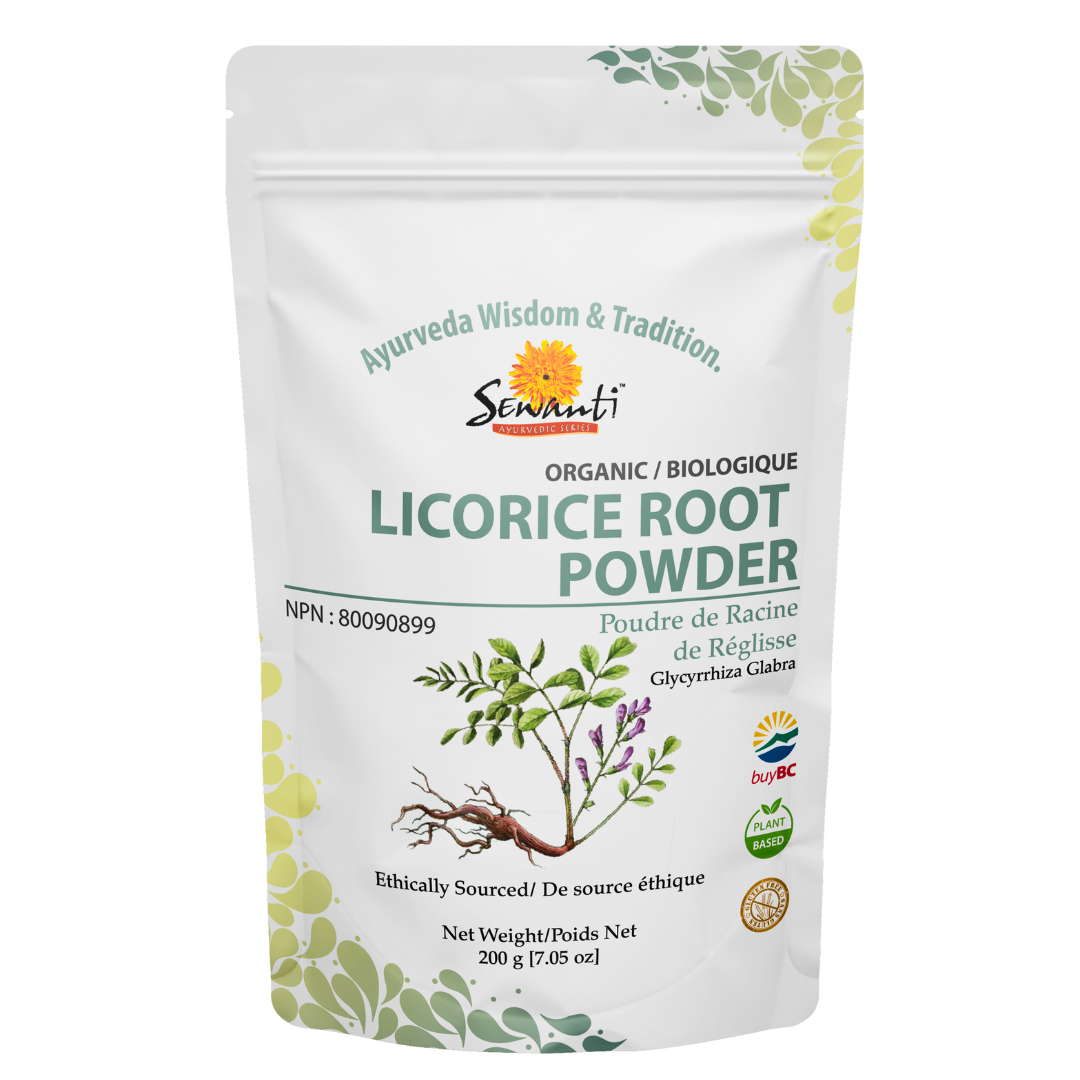 Licorice Powder