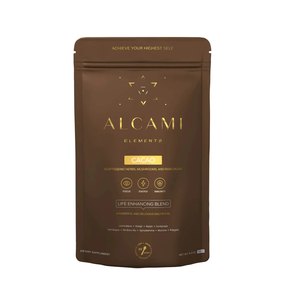 Alcami Elements Life Enhancing Blend - CACAO 180 g