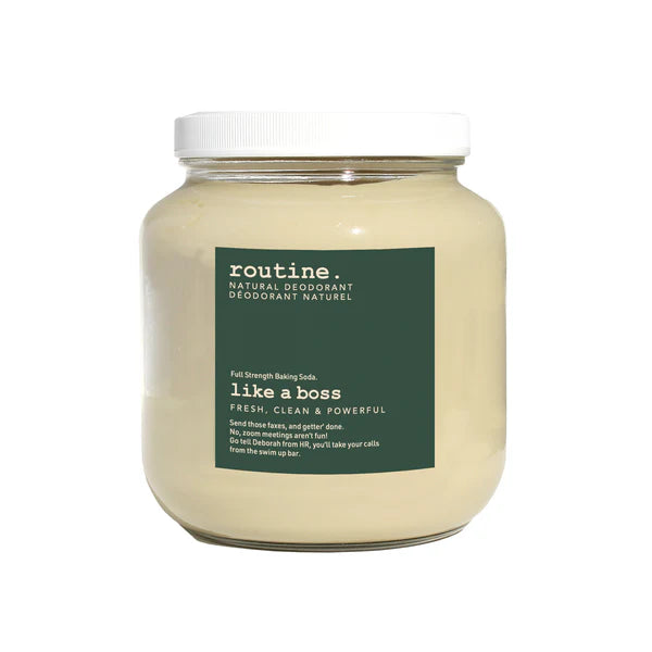 Routine Natural Beauty Like A Boss Deo Refill 2kg
