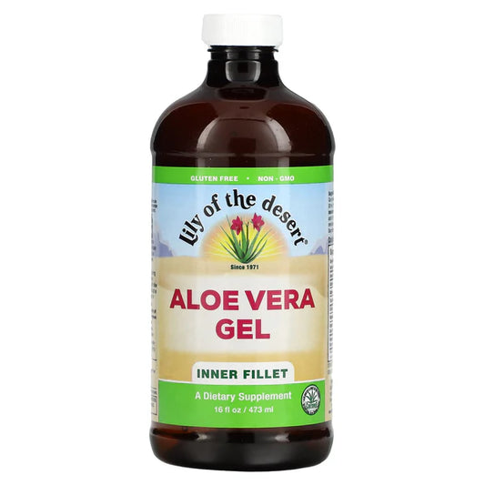 Lily of the Desert Aloe Vera Gel 473 ml