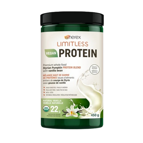 Enerex LIMITLESS PROTEIN 450g