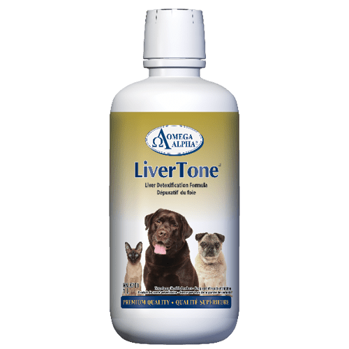 Omega Alpha LiverTone™ 1 L