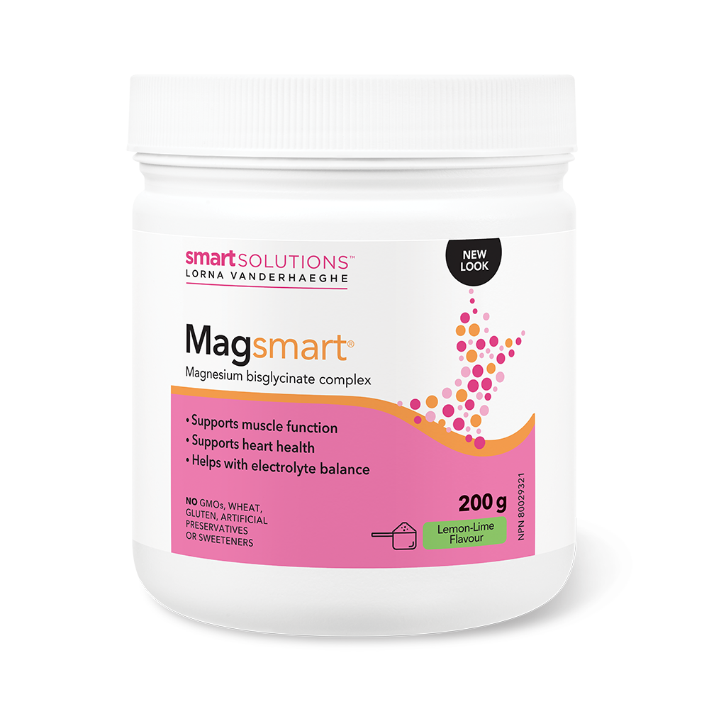 Smart Solutions MAGsmart Lemon-Lime 200g