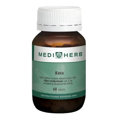 Mediherb Kava Forte 60 tabs