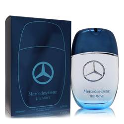 Mercedes Benz The Move Eau De Toilette Spray By Mercedes Benz
