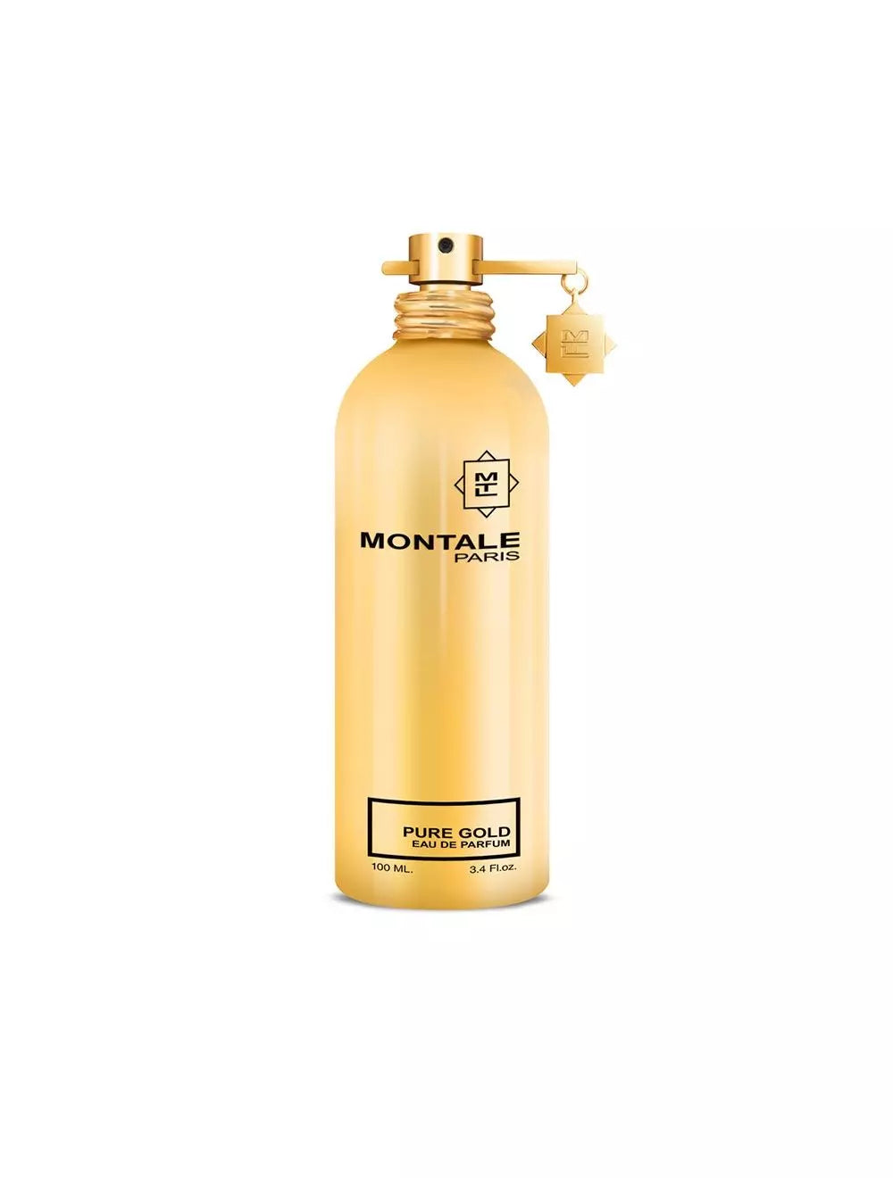 Montale Women Montale Golden Aoud 100 ml Eau De Parfum Spray (unboxed)