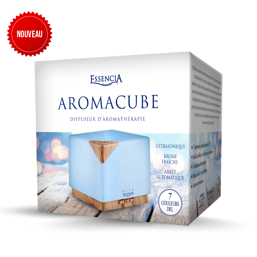 ESSENCIA Diffuser Aromacube 700ml. DIF.TYL-AD-O7W