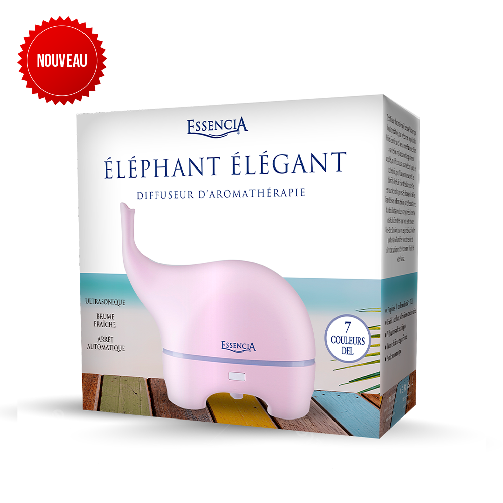 ESSENCIA Diffuser Elegant Elephant 120ml. DIF.TYL-AD-08M