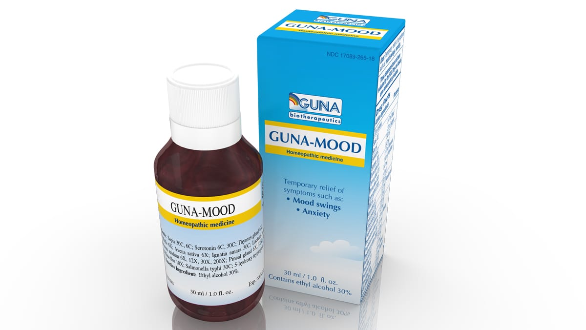 GUNA - MOOD - Oral drops 30 ml / 1.0 fl oz