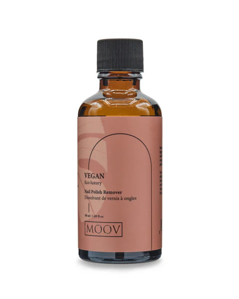 MOOV COSMETICS - Nail Lacquer Remover 60ml
