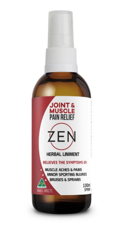 ZEN Zen Herbal Liniment - 100ml