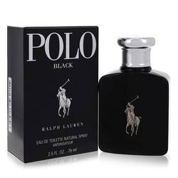 Ralph Lauren Men Polo Black 75 ml Eau De Toilette Spray – Smith's